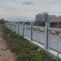 阜新 石材河道栏杆