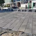 阜新仿古石铺装效果