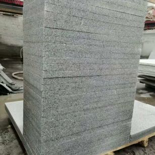阜新 花岗岩 地铺成品300*600，尺寸标准、厚薄均匀