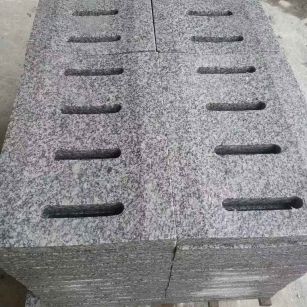 阜新 花岗岩石材下水沟盖板，下水槽
