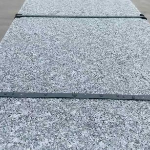 阜新 芝麻黑火烧面毛板，条板，半成品