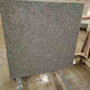 阜新 芝麻白光面900*900，高地铁标准