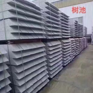 阜新 芝麻灰切头树池