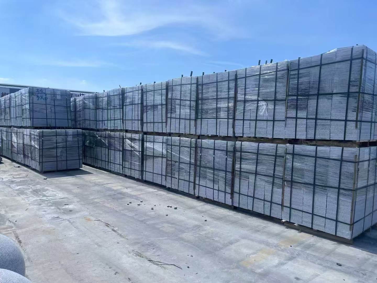 阜新 芝麻白火烧成品300*600地铺料，大量现货，物美价廉