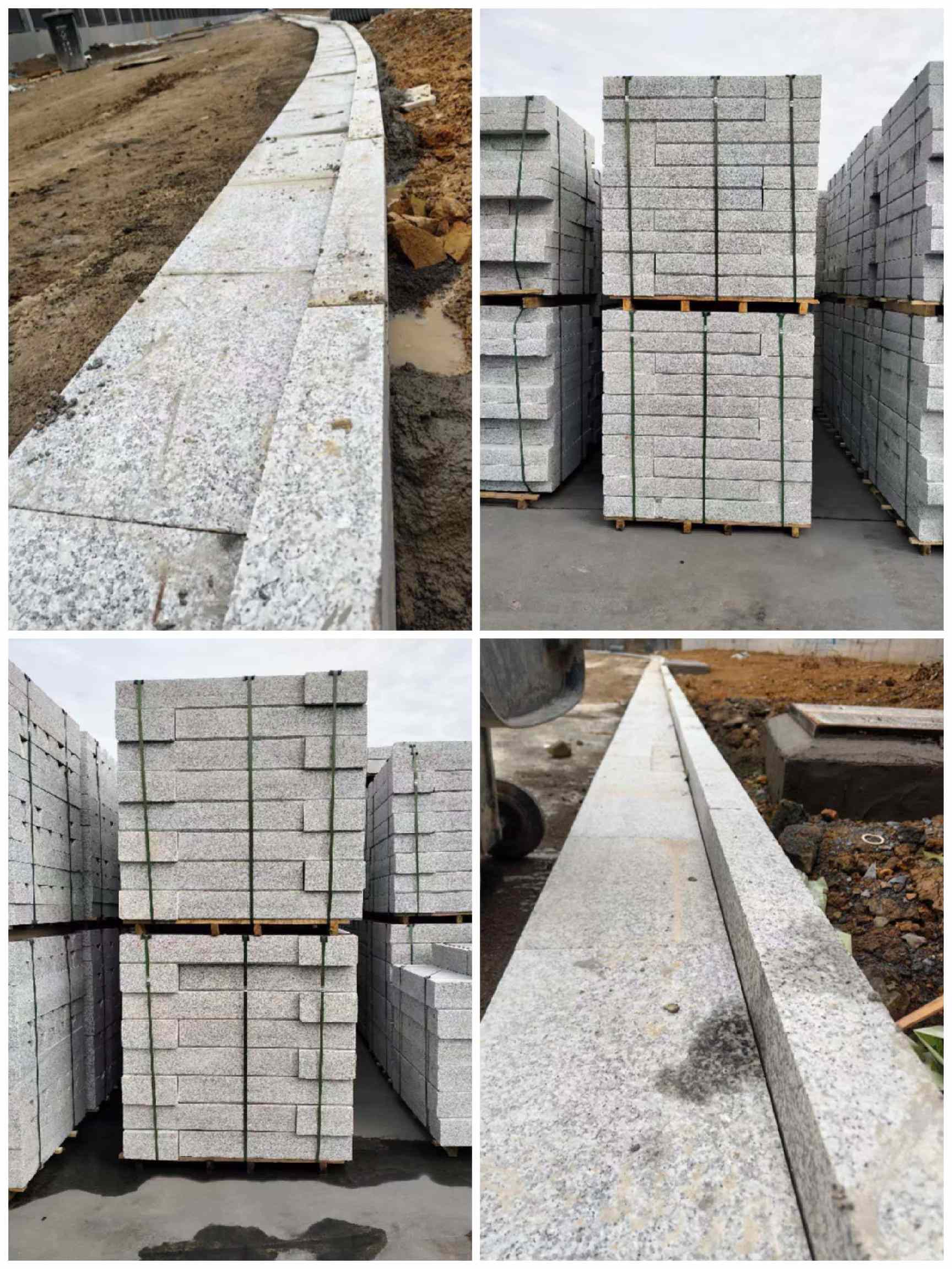 阜新 芙蓉白路沿石，性价比之王