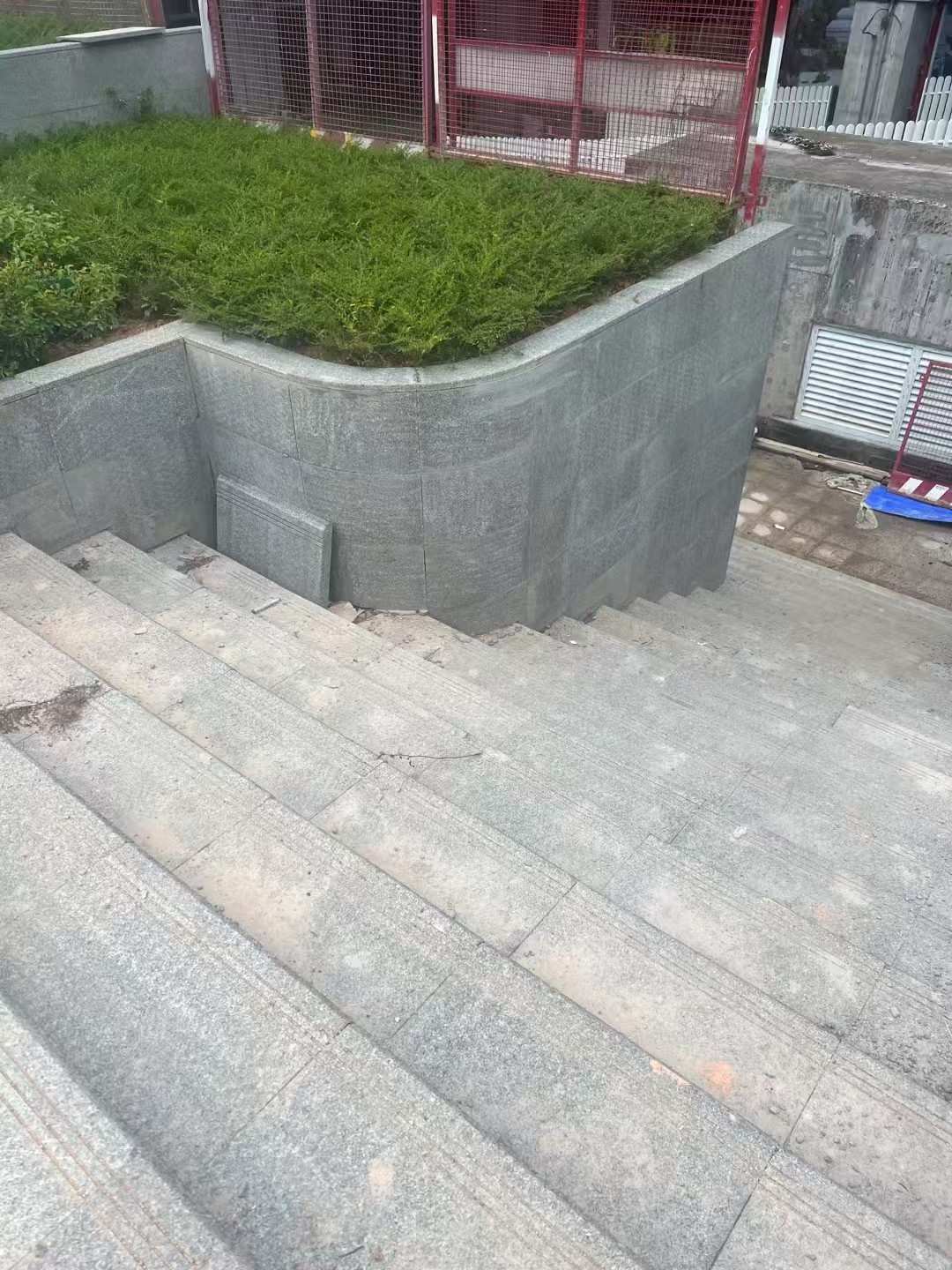 阜新 芝麻黑火烧面铺装案例