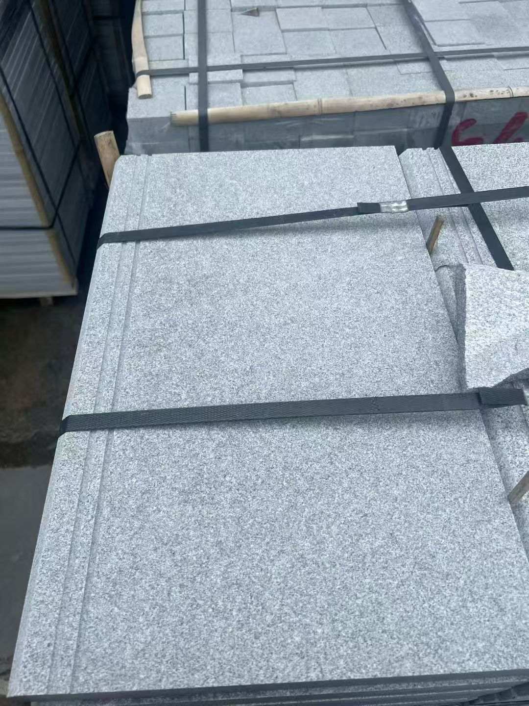 阜新 芝麻灰火烧面拉槽台阶