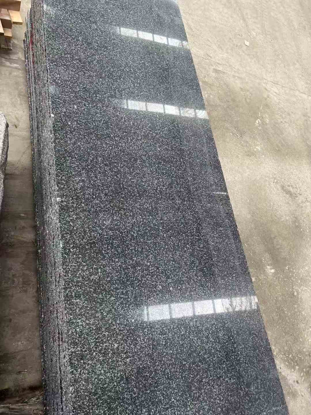 阜新 芝麻黑光面