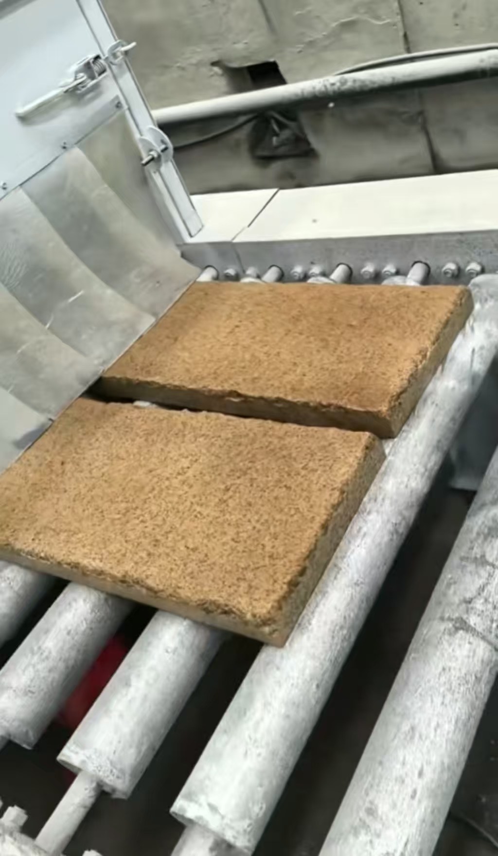 阜新 仿古石流水线生产，各种颜色可定制